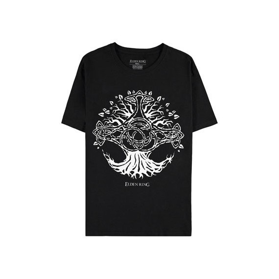 Camiseta Elden Ring World Tree  DIFUZED