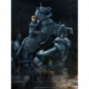 Figurine Ron Weasley Echecs magiques 1/10 Harry Potter IRON STUDIOS