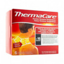 THERMACARE Parche Cuello Hombros y Muñecas 2 Parches