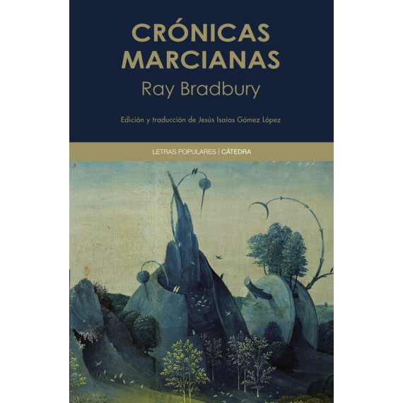 Cronicas Marcianas