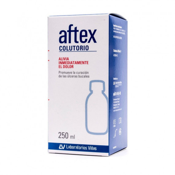 AFTEX Colutorio 250 Ml
