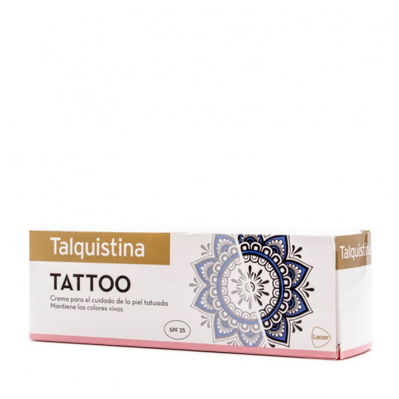 TALQUISTINA Tatoo 70 Ml.