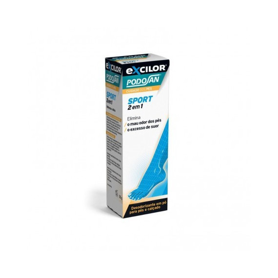 PODOSAN Sport Desodorante Pies Talquera 50 G