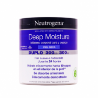 NEUTROGENA Duplo Confort Balm 300ML