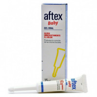 AFTEX Gel Oral 15 Ml Baby