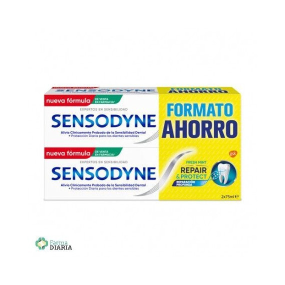 SENSODYNE R&p Duplo