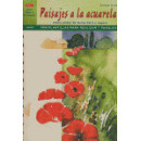 Serie Pintar a la Acuarela N� 1. Paisajes a la Acuarela