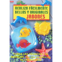 Serie Jabones Nº 1. Realiza Fácilmente Bellos y Originales Jabones - Guanxe Atlantic Marketplace