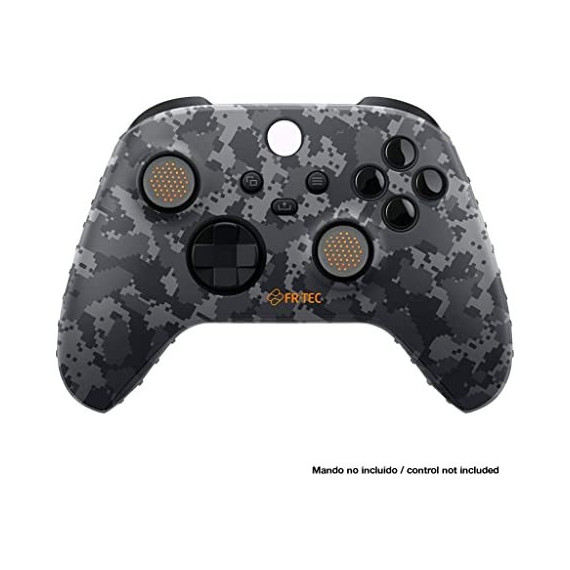 Custom Kit Glow In The Dark con Grips Xboxone, Xbox  BLADE