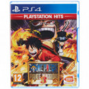 Funda Mando PS4 One Piece Combo Pack Luffy  BLADE