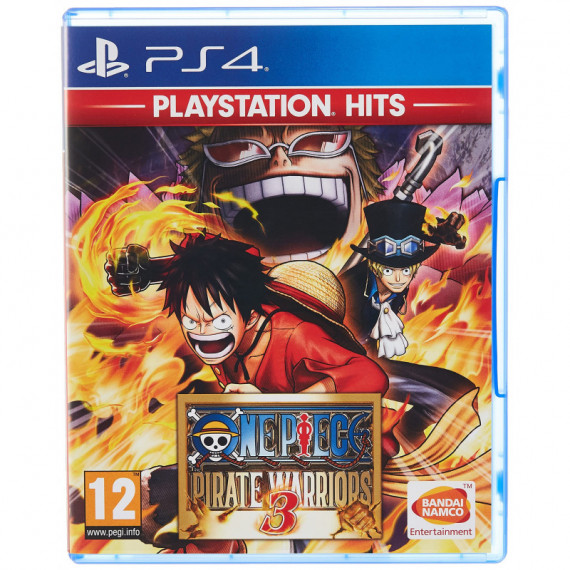 Funda Mando PS4 One Piece Combo Pack Luffy  BLADE