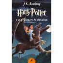Harry Potter y el Prisionero de Azkaban (harry Potter 3)