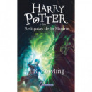 Harry Potter y las Reliquias de la Muerte (harry Potter 7)
