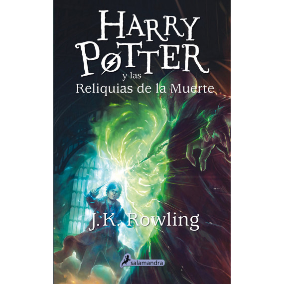 Harry Potter y las Reliquias de la Muerte (harry Potter 7)