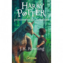 Harry Potter y el Prisionero de Azkaban (harry Potter 3)