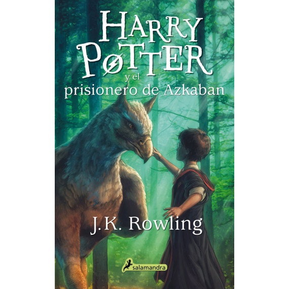 Harry Potter y el Prisionero de Azkaban (harry Potter 3)