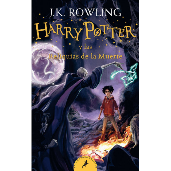 Harry Potter y las Reliquias de la Muerte (harry Potter 7)