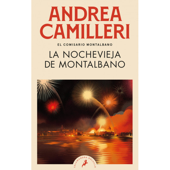 la Nochevieja de Montalbano (comisario Montalbano 6)