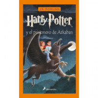 Harry Potter y el Prisionero de Azkaban (harry Potter 3) - Guanxe Atlantic Marketplace