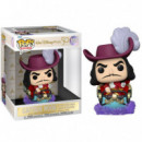 FUNKO Pop Capitan Garfio Disney 50TH Aniversario 109 Peter Pan