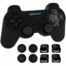 Protector Silicona para Move PS3 Pack 8 Uds  BLADE