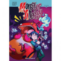 Monster Allergy 4 - Guanxe Atlantic Marketplace