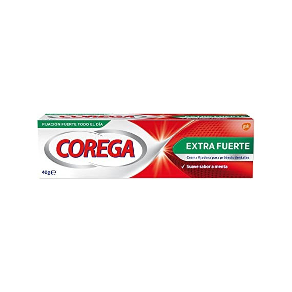 COREGA Ultra Crema Extra Fuerte Adhesivo