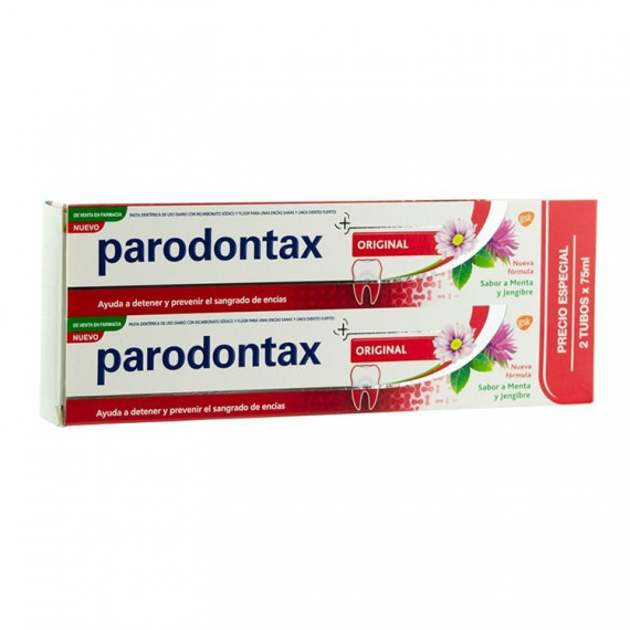 PARODONTAX Original 2 X 75 Ml