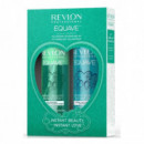 REVLON Equave Acond Volumin.+champ Desenredante
