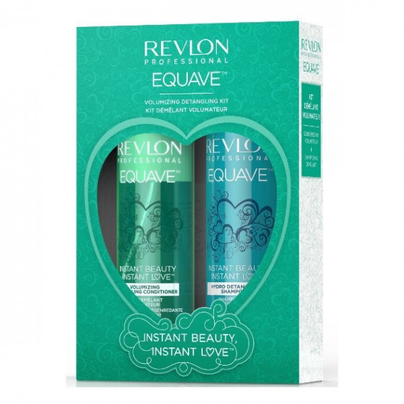 REVLON Equave Acond Volumin.+champ Desenredante