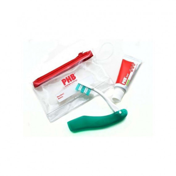 PHB Cepillo Dental Adulto Viaje