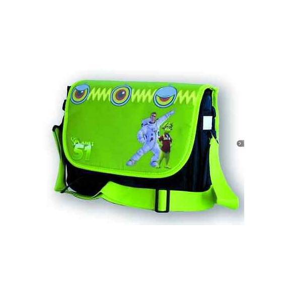 Bolsa PLANET51 Wii Pack 2 Uds BLADE Bolsa PLANET51 Wii Pack 2 Uds BLADE