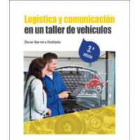Logística y Comunicación en un Taller de Vehículos 3.ª Edición 2021 - Guanxe Atlantic Marketplace