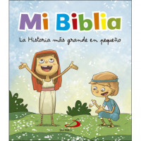 mi Biblia - Guanxe Atlantic Marketplace
