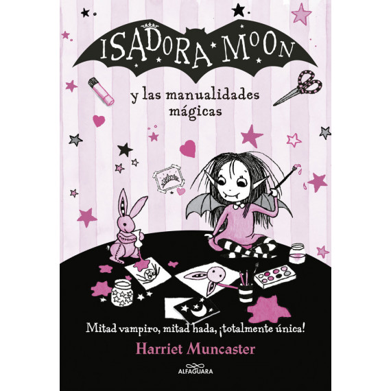 Isadora Moon y las Manualidades Mã¡gicas (isadora Moon)