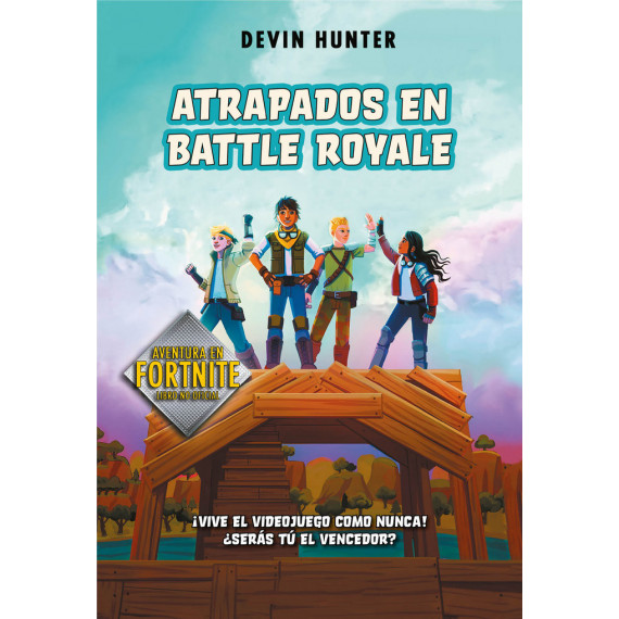 Atrapados en Battle Royale (atrapados en Battle Royale 1)