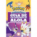 Guã­a de los Pokã©mon de Alola (colecciã³n Pokã©mon)