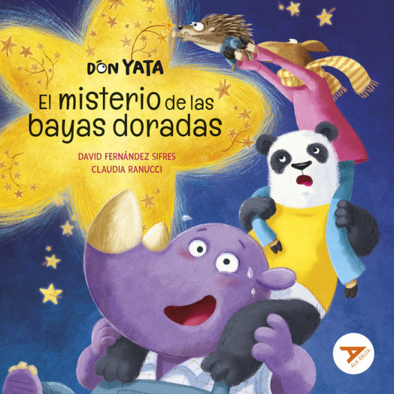 Don Yata. el Misterio de las Bayas Doradas Don Yata. el Misterio de las Bayas Doradas