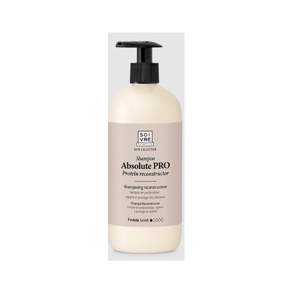 SOIVRE Cosmetic Absolut Pro Champu Reconstructor