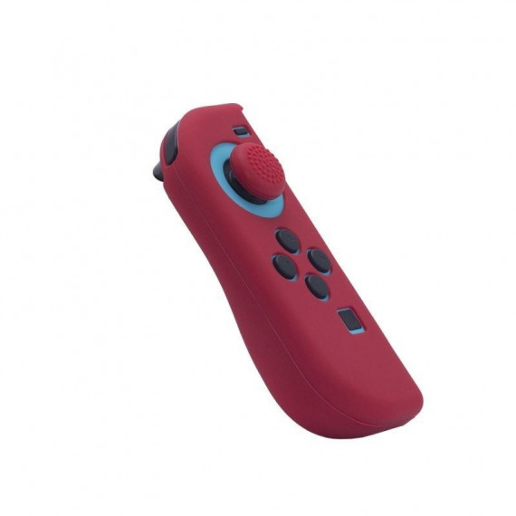 Controller Joy Silicona  Rojo+grip Izquierdo Nintendo Switch  BLADE