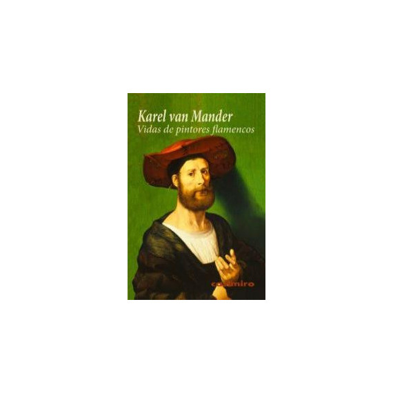 Vidas de Pintores Flamencos