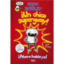 Diario de Rowley, â¡un Chico Super Guay!