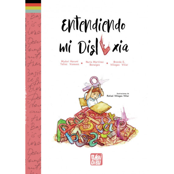 Entendiendo mi Dislexia