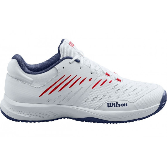 Zapatillas Wilson Kaos Comp 3.0 Blanco  WILSON PADEL