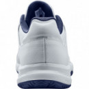 Zapatillas Wilson Kaos Comp 3.0 Blanco  WILSON PADEL