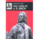 Vida y Obra de J. S. Bach