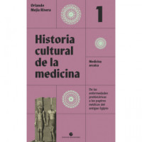 Historia Cultural de la Medicina Vol 1 - Guanxe Atlantic Marketplace