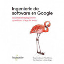 Ingenieria de Software en Google