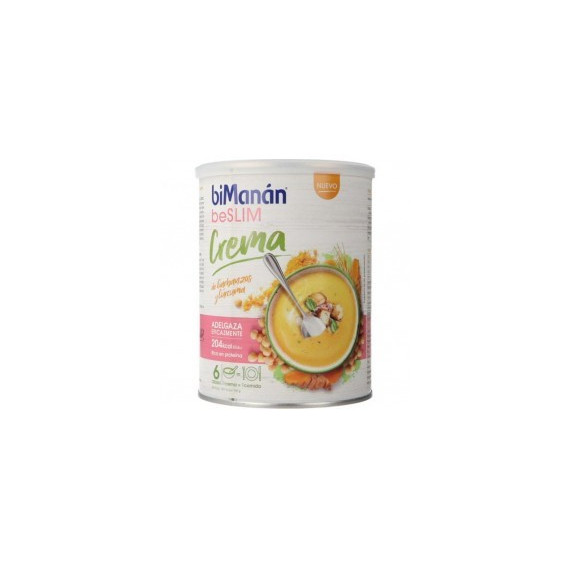 BIMANAN Crema de Garbanzos y Cúrcuma