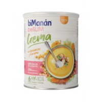 BIMANAN Crema de Garbanzos y Cúrcuma